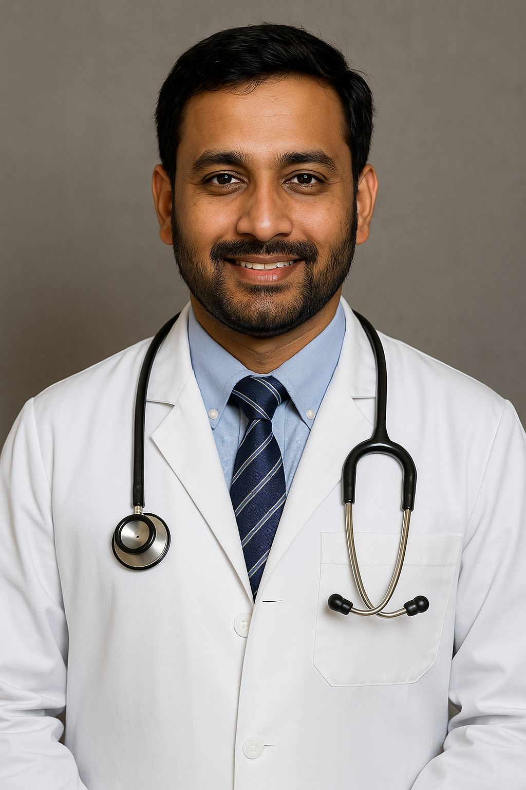 डॉ. चंदन कुमार - Lakwa Hospital Obra